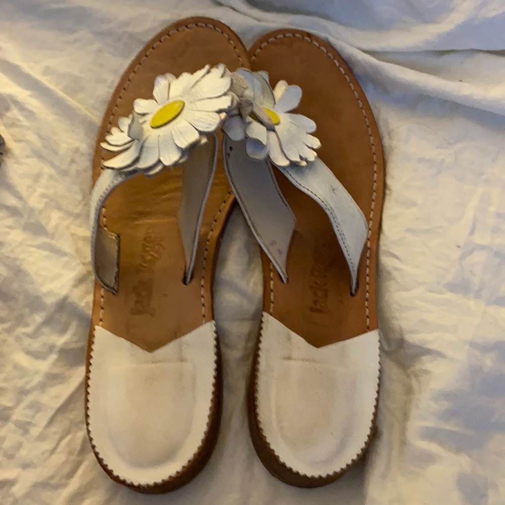 Jack Rogers Sandals